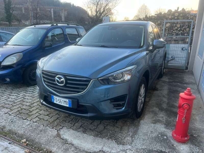 Usato 2016 Mazda CX-5 2.2 Diesel 150 CV (12.950 €)