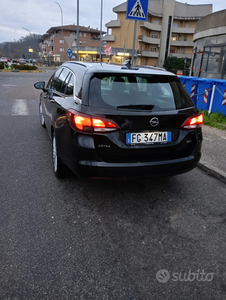 Usato 2016 Opel Astra 1.6 Diesel 110 CV (9.500 €)