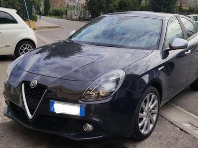 Usato 2017 Alfa Romeo Giulietta 1.6 Diesel 120 CV (15.000 €)