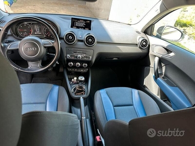 Usato 2017 Audi A1 1.6 Diesel 116 CV (15.000 €)