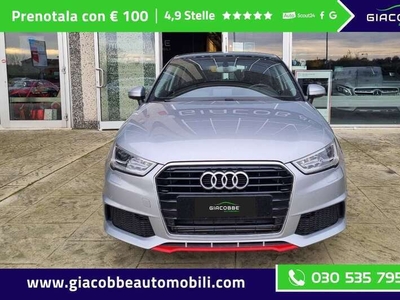 Venduto Audi A1 1.8 Sport 192cv S-Tro. - auto usate in vendita