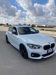 Usato 2017 BMW 120 2.0 Diesel 190 CV (19.500 €)