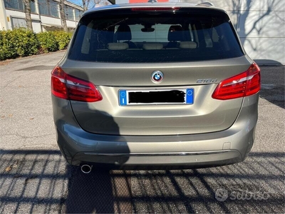 Usato 2016 BMW 218 2.0 Diesel 150 CV (16.500 €)