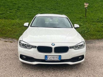 Usato 2017 BMW 316 2.0 Diesel 116 CV (17.200 €)