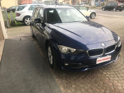 Usato 2017 BMW 318 2.0 Diesel 150 CV (13.500 €)