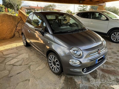 Usato 2017 Fiat 500 1.2 Benzin 69 CV (9.990 €)