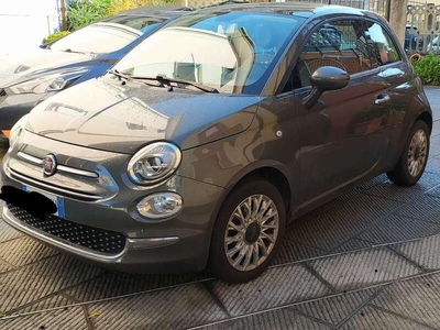 Usato 2017 Fiat 500 1.2 Benzin 69 CV (10.000 €)