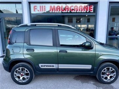 Usato 2017 Fiat Panda Cross 1.2 Diesel 95 CV (15.950 €)