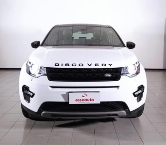 Usato 2017 Land Rover Discovery Sport 2.0 Diesel 150 CV (19.000 €)