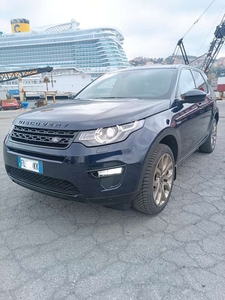 Usato 2017 Land Rover Discovery Sport 2.0 Diesel 150 CV (24.000 €)