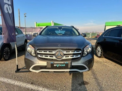 Usato 2017 Mercedes 180 1.5 Diesel 109 CV (19.900 €)