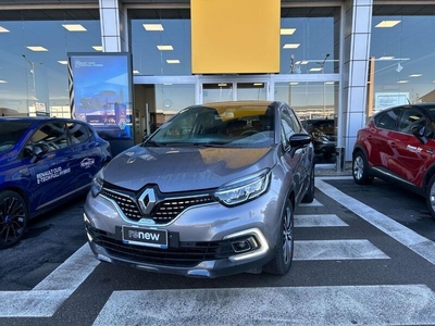Usato 2017 Renault Captur 1.5 Diesel 110 CV (13.900 €)