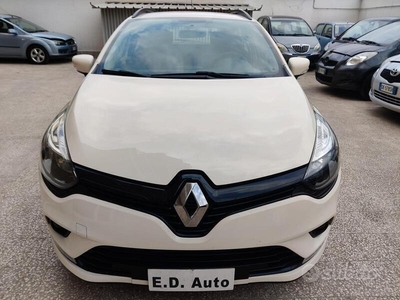 Usato 2017 Renault Clio IV 1.5 Diesel 75 CV (8.699 €)