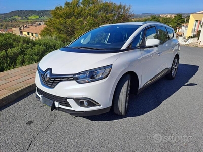 Usato 2017 Renault Grand Scénic IV 1.5 Diesel 110 CV (13.300 €)