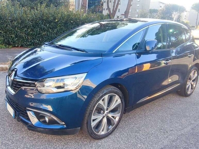 Usato 2017 Renault Scénic IV 1.5 Diesel 110 CV (13.000 €)