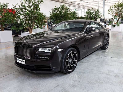 Usato 2017 Rolls Royce Wraith 6.6 Benzin 632 CV (295.000 €)