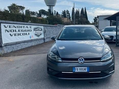 Usato 2017 VW Golf 1.6 Diesel 116 CV (11.999 €)