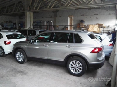 Usato 2017 VW Tiguan 1.6 Diesel 116 CV (18.000 €)