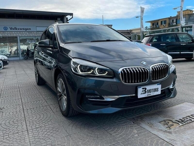 Usato 2018 BMW 216 Active Tourer 2.0 Diesel 115 CV (21.500 €)