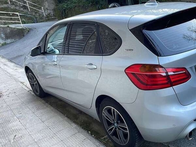 Usato 2018 BMW 225 Active Tourer 1.5 El_Benzin 136 CV (21.000 €)