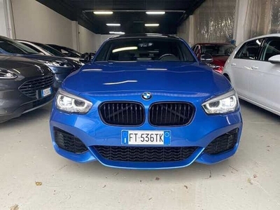 Usato 2018 BMW M140 3.0 Benzin 340 CV (31.900 €)