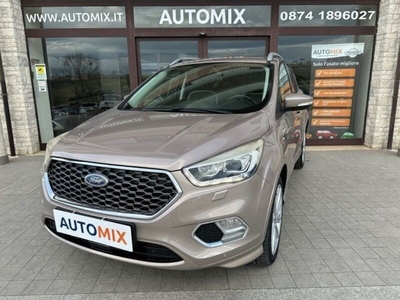 Usato 2018 Ford Kuga 2.0 Diesel 181 CV (19.900 €)