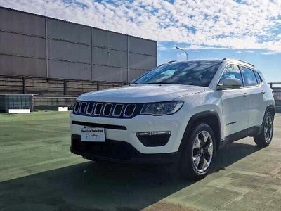 Usato 2018 Jeep Compass 1.6 Diesel 120 CV (17.900 €)