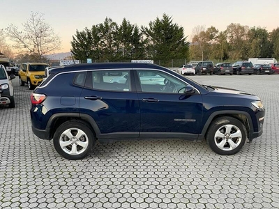 Usato 2018 Jeep Compass 1.6 Diesel 120 CV (21.500 €)