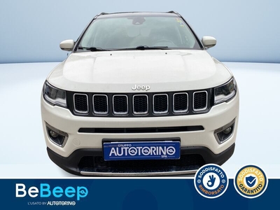 Usato 2018 Jeep Compass 2.0 Diesel 170 CV (23.700 €)