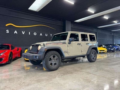 Usato 2018 Jeep Wrangler 2.8 Diesel 200 CV (46.000 €)