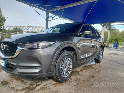 Usato 2018 Mazda CX-5 2.2 Diesel (19.000 €)