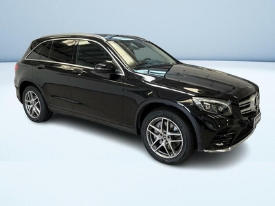 Usato 2018 Mercedes GLC250 2.1 Diesel 204 CV (31.500 €)