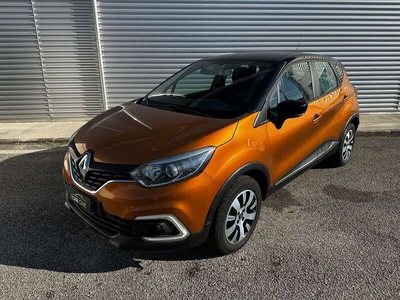 Usato 2018 Renault Captur 0.9 Benzin 90 CV (16.900 €)