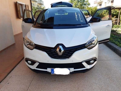Usato 2018 Renault Scénic IV 1.5 Diesel 110 CV (12.800 €)