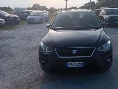 Usato 2018 Seat Arona 1.6 Diesel 95 CV (13.350 €)