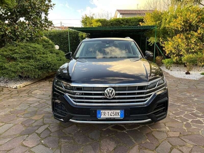 Usato 2018 VW Touareg 3.0 Diesel 286 CV (32.000 €)
