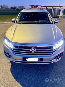 Usato 2018 VW Touareg 3.0 Diesel 286 CV (45.000 €)