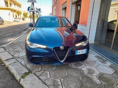 Usato 2019 Alfa Romeo Giulia 2.1 Diesel 190 CV (19.900 €)