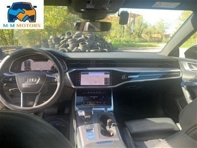 Usato 2019 Audi A7 Sportback 3.0 Diesel 286 CV (49.999 €)