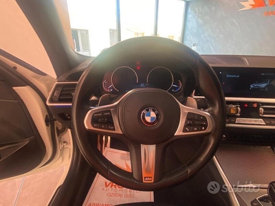 Usato 2019 BMW 320 2.0 Benzin 184 CV (33.600 €)