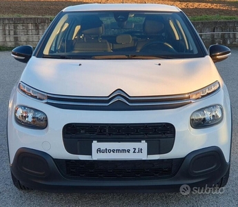 Usato 2019 Citroën C3 1.2 Benzin 83 CV (11.400 €)