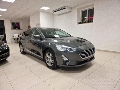 Usato 2019 Ford Focus 1.0 Benzin 101 CV (15.990 €)