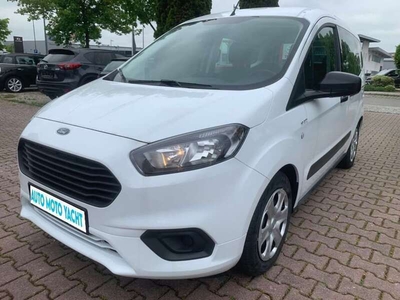 Usato 2019 Ford Tourneo Courier 1.0 Benzin 101 CV (10.200 €)