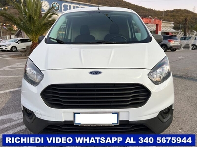 Usato 2019 Ford Transit 1.5 Diesel 75 CV (10.500 €)