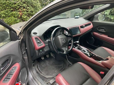 Usato 2019 Honda HR-V 1.5 Benzin 182 CV (21.000 €)