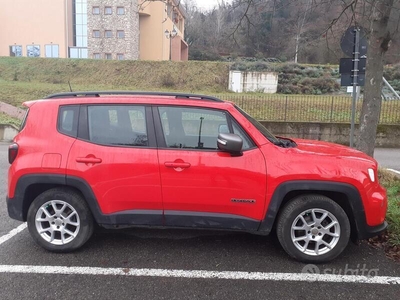 Usato 2019 Jeep Renegade 1.6 Diesel 120 CV (19.500 €)