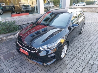 Usato 2019 Kia Ceed Sportswagon 1.6 Diesel 116 CV (16.900 €)