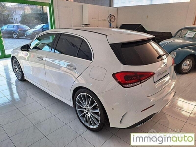 Usato 2019 Mercedes A200 1.3 Benzin 163 CV (27.900 €)