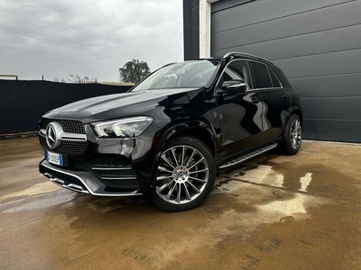 Usato 2019 Mercedes GLE350 2.9 Diesel 272 CV (53.990 €)