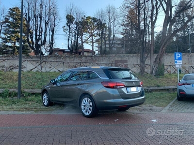 Usato 2019 Opel Astra 1.4 CNG_Hybrid 110 CV (13.000 €)